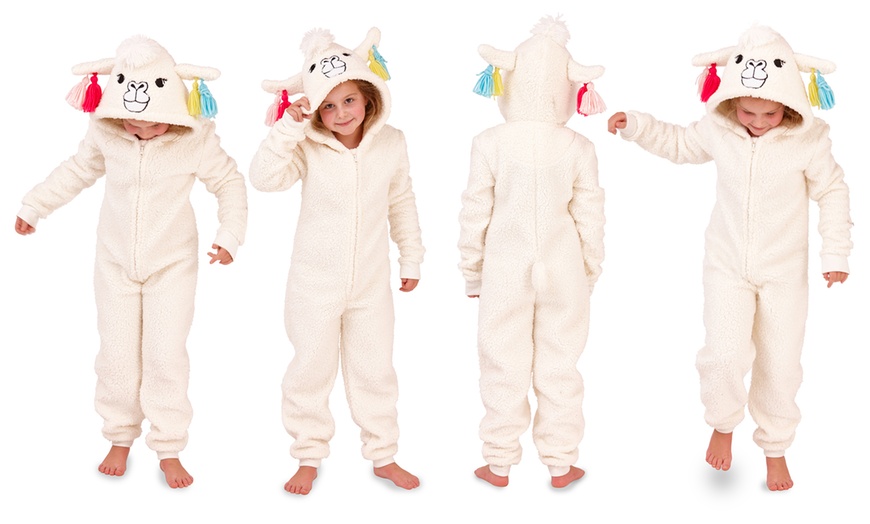 Image 7: Kids' Novelty Onesie