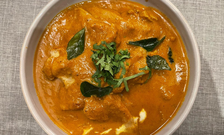 Image 7: Up to 55% Off on Indian Cuisine at The Tavistock Hotel