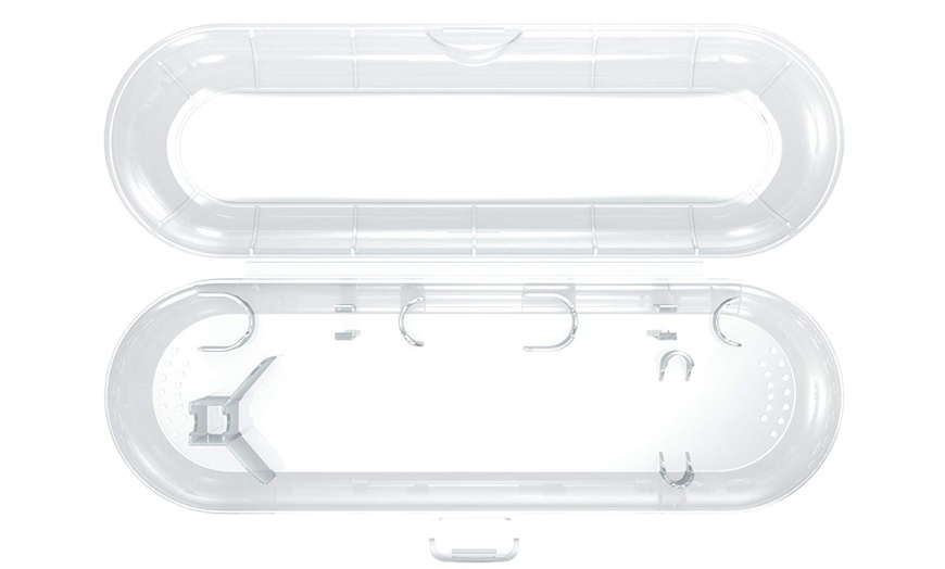 Image 2: Electric Toothbrush Travel Case