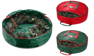 Christmas Wreath Storage Bag