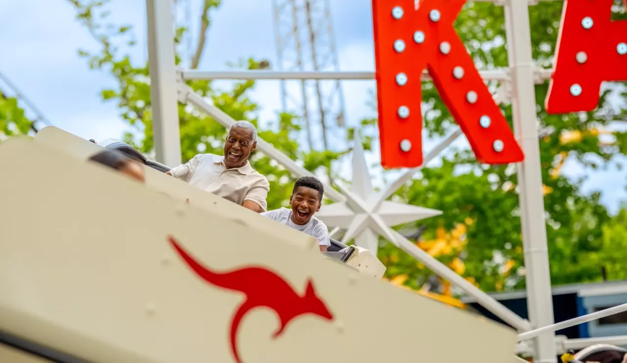 Save on Kennywood Amusement Park Admission (Up to 50% Off) - Second Medium