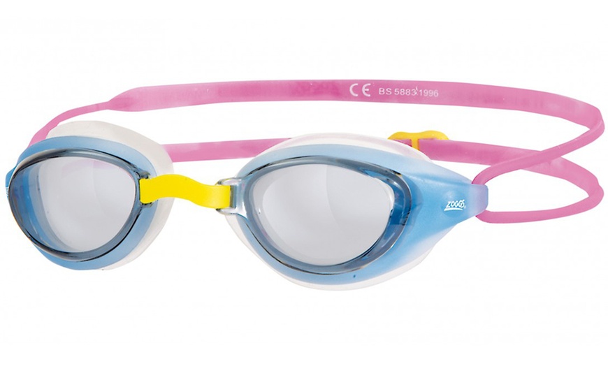 Image 6: Zoggs Kids' Swimming Goggles