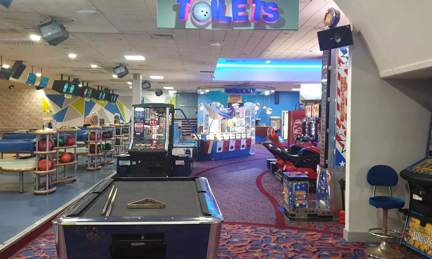 Tenpin Bowling Fun for All Ages at Ilkeston & Whitstable