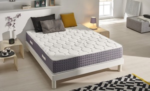 Memory Foam Nature Pocket Spring Mattress