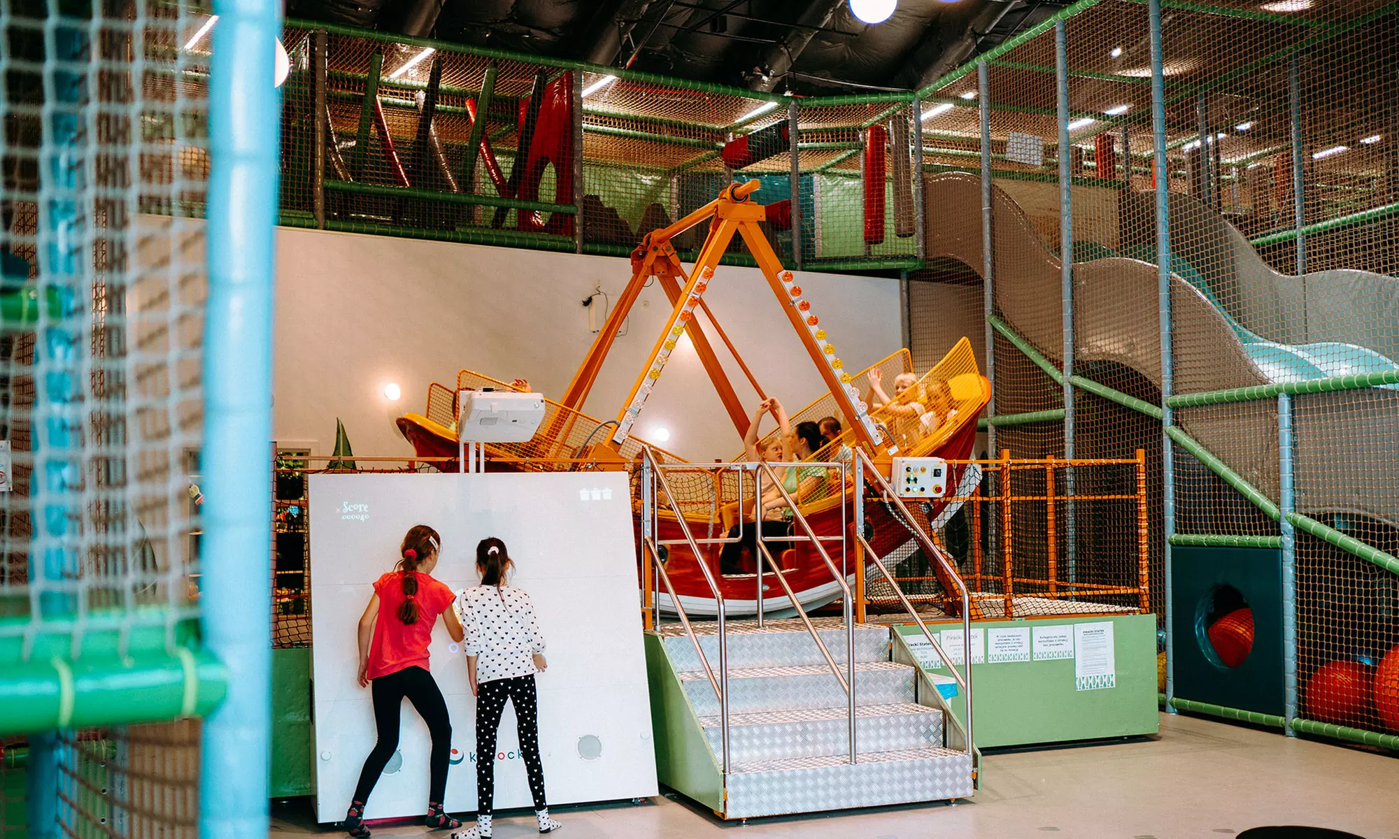 Do 22% zniżki na Plac zabaw w Inca Play - NOWE