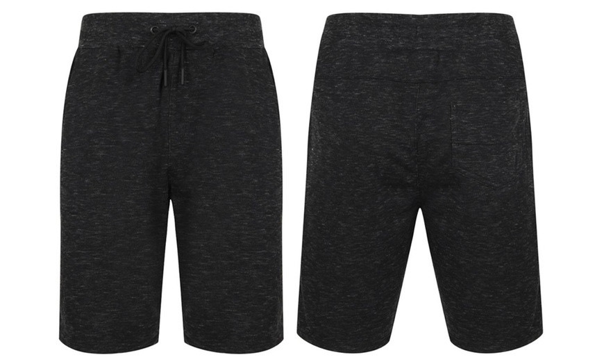 Image 2: Men's Jogger Shorts