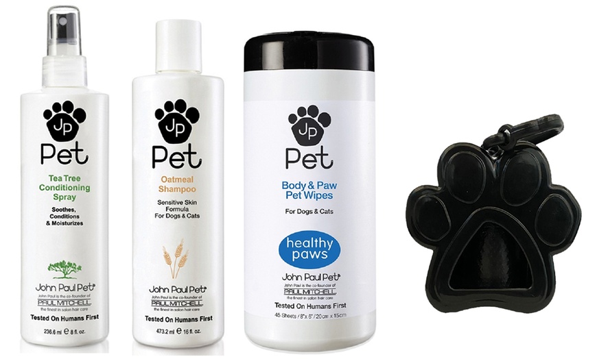 Image 2: Productos de baño para perros