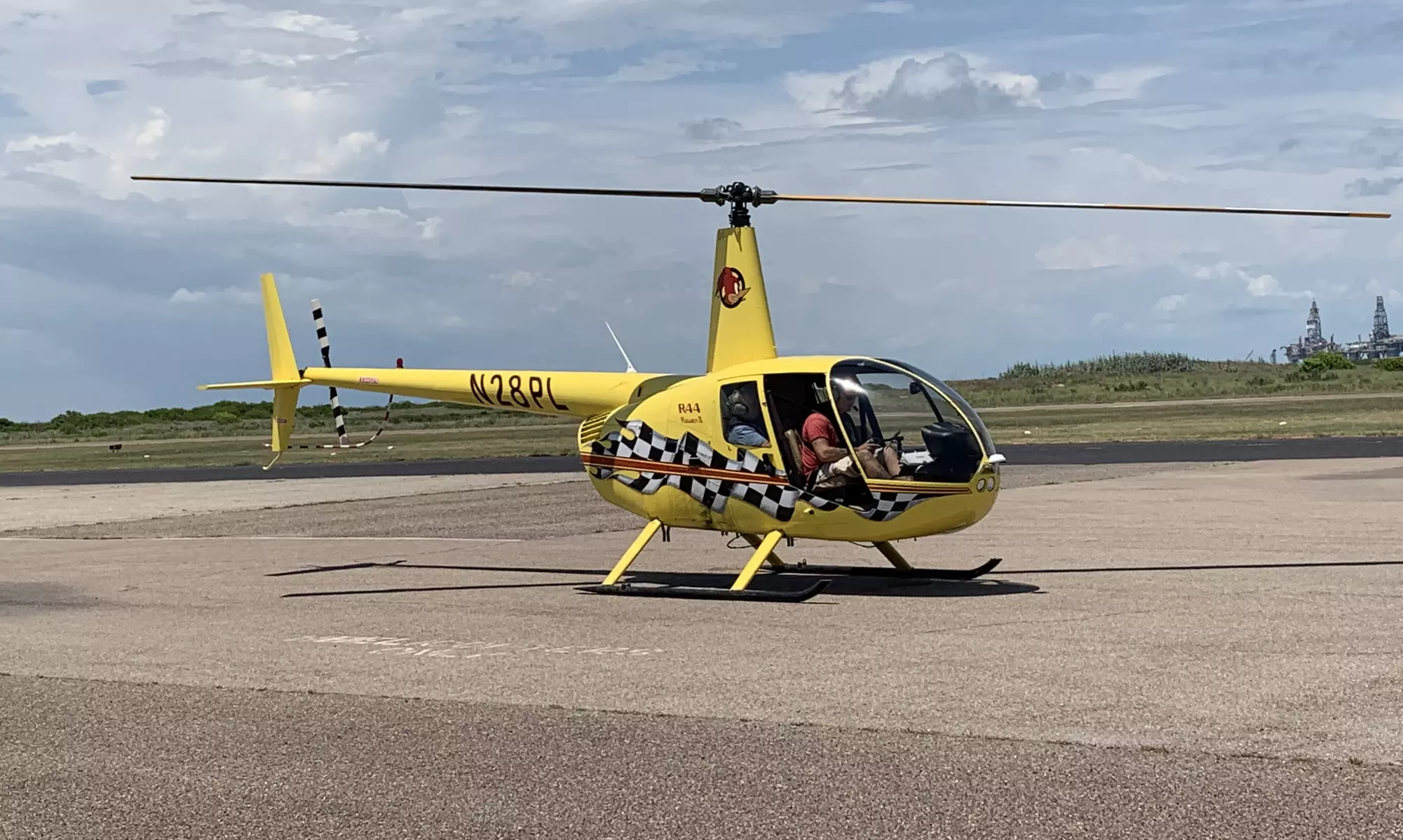 10-Minute Skids Up or 20-Minute Ransom Run Helicopter Tour for Up to Three from Aero Copters (Up to 18% Off) - Second Medium