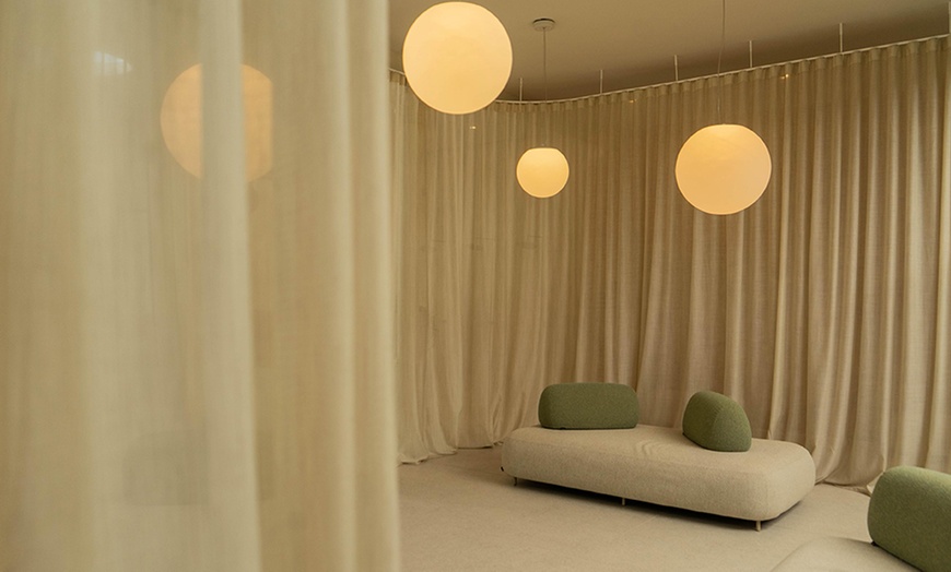 Image 9: Par Iniciación, Silka, Vapor Clásico, Beauty, Vulkan o Novo en Banya