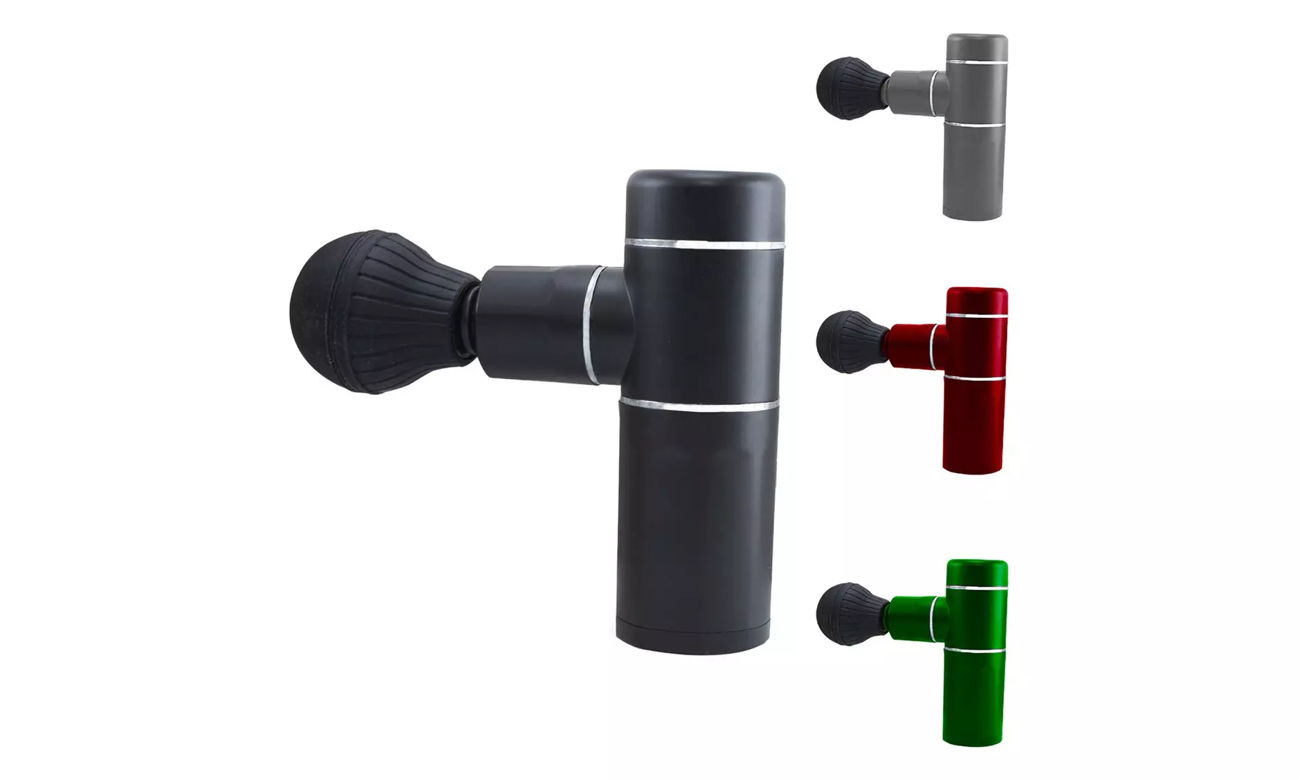 Pistola Massaggiante a Percussioni Ricaricabile