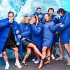 Image 1: Up to 55% Off minus5° Ice Bar Experience at The Venetian