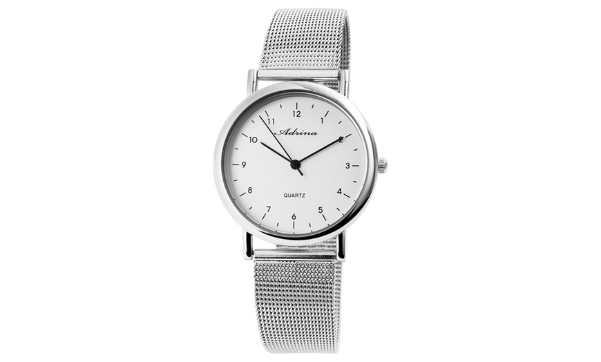 Image 7: Adrina Unisex Watch