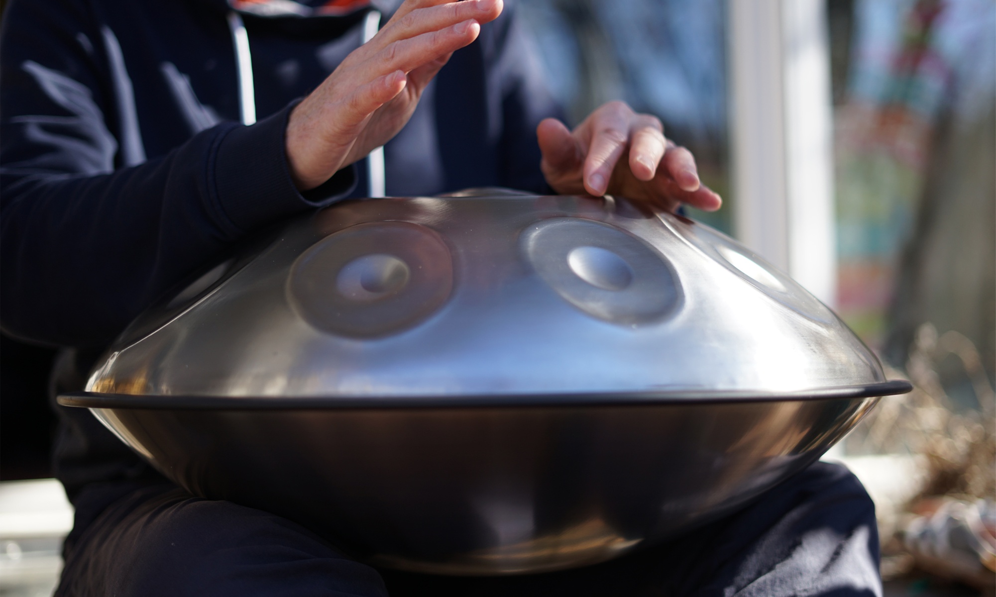 Handpan-Workshop für Anfänger