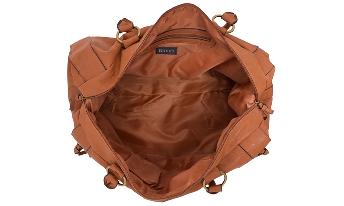 bueno duffle bag