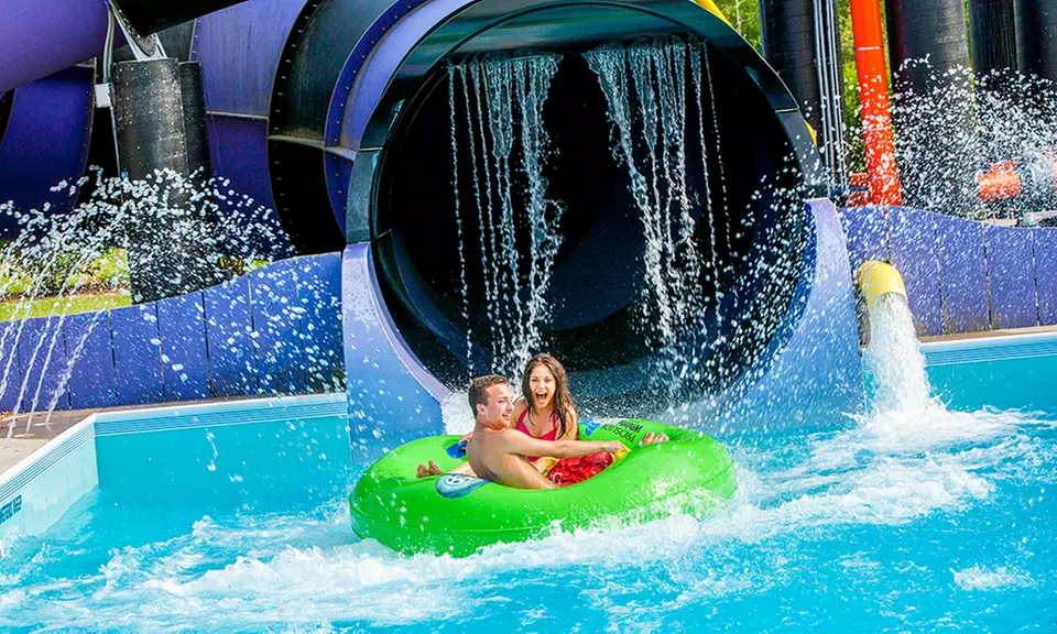 Save Now!  Single Day Admission to Splish Splash