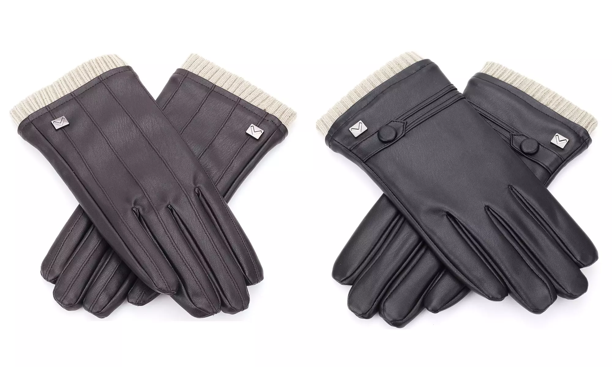 Gallery Seven Fashion Winter Men's Gloves - Primary Image