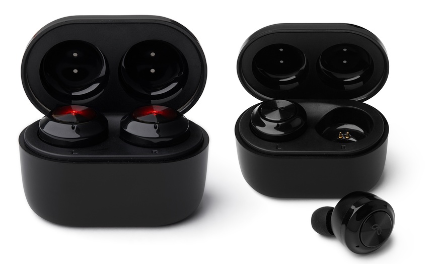 Image 2: True Wireless Earbuds