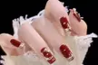 Nail Salon - Mani or Pedi at Oasis Nail & Spa (Up to 59% Off) - Second Medium