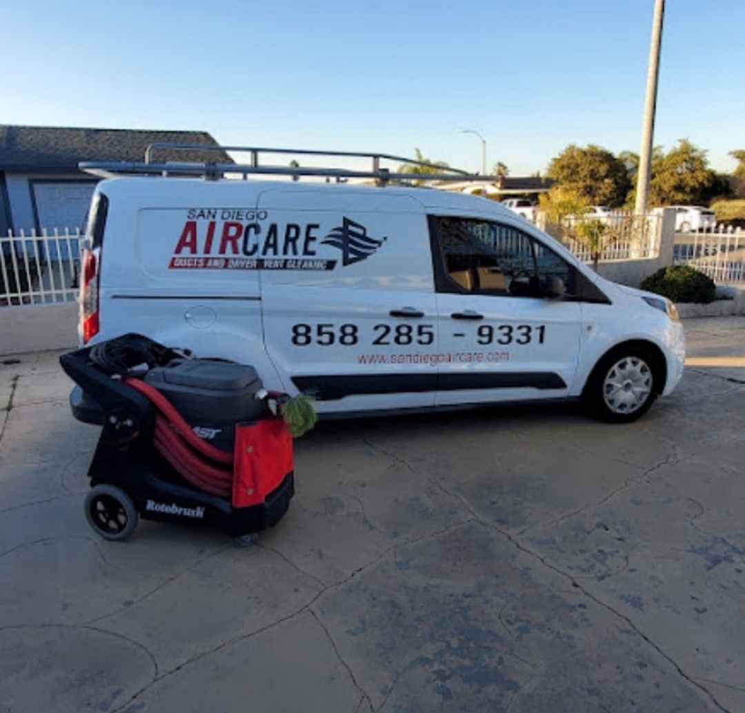 73% Off Air Duct Cleaning from San Diego Air Care