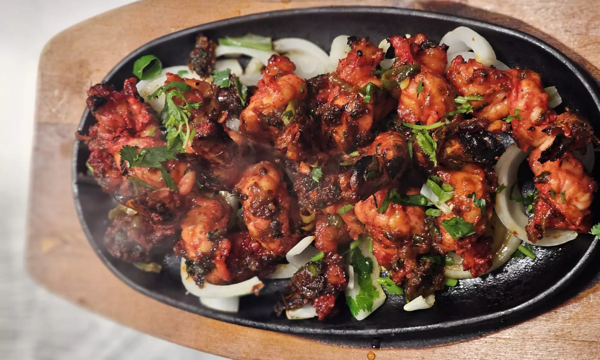 Up to 43% Off on Indian Cuisine at Bennetts Hotel