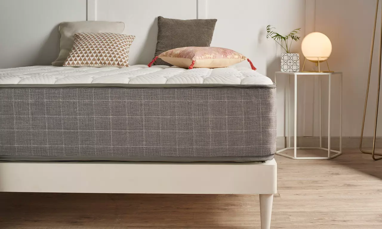 Viskoelastische Memory-Schaum-Matratze "Prime Supreme Multizone"