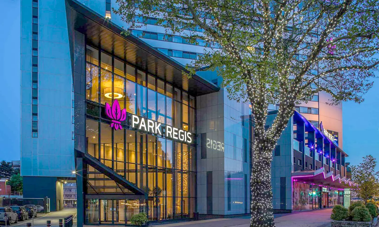 Birmingham: 4* Double Room Stay with Breakfast