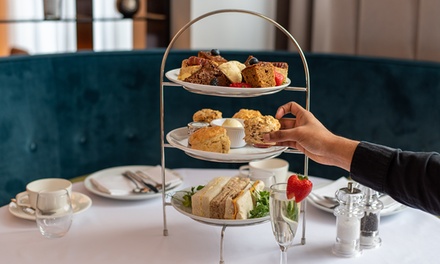 Traditional Afternoon Tea - For 2 - Crowne Plaza Newcastle - Stephenson Quarter