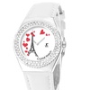 Image 3: Montre animée ornée de 87 cristaux Swarovski®