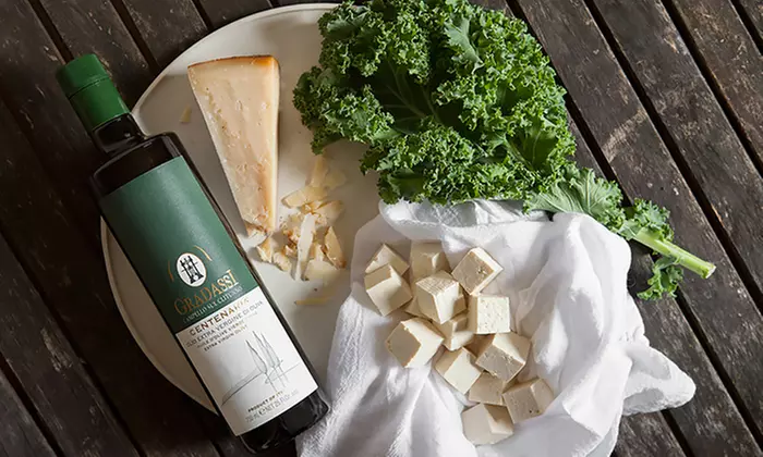 Olive Oil Lovers Tasting Kit or $20 for $40 Worth of Olive Oils from Olive Oil Lovers  - Second Medium