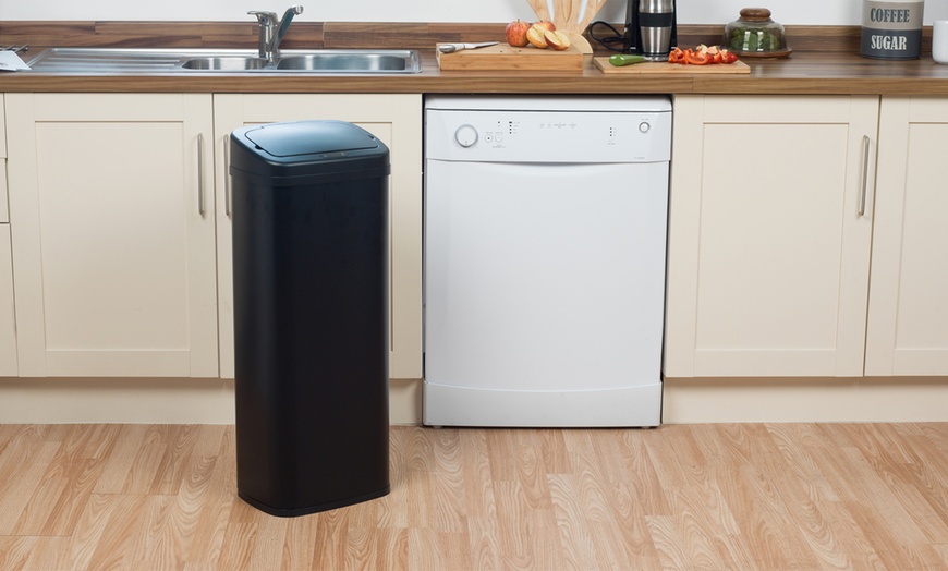 Image 10: Russell Hobbs 50L Sensor Bin