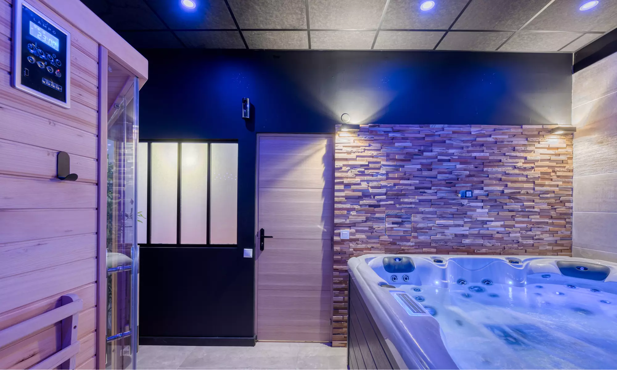 Escapade bien-être à deux dans un spa privatif avec Loft Body Concept