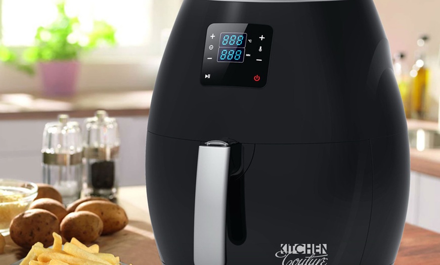 Up To 80% Off 7L Digital Air Fryer | Groupon