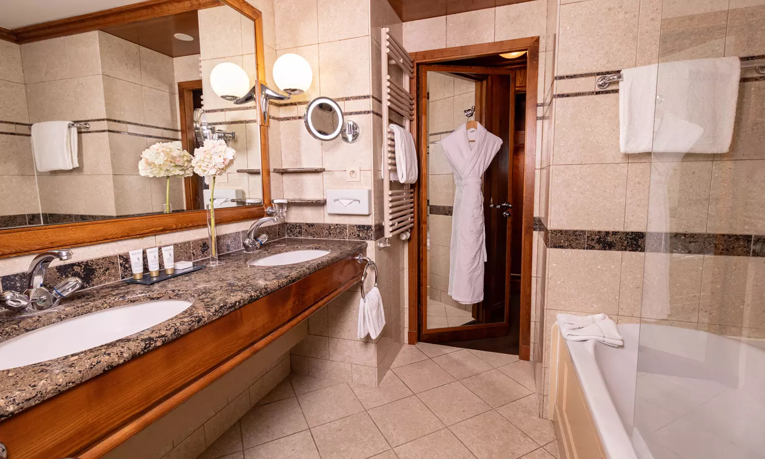 Lac Léman en 4* : 1 à 2 nuits, spa et remise soins, option pdj & dîner