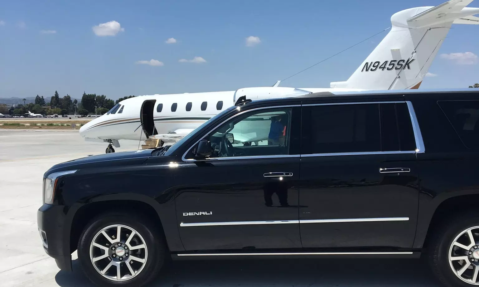$45 Off $100 Worth of Black Car / Limo / Chauffeur - Primary Image