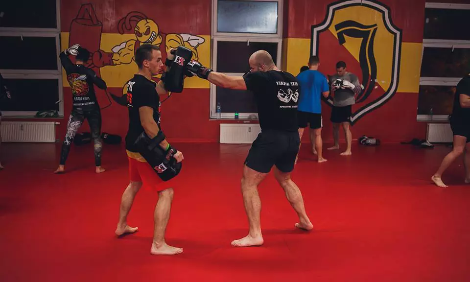 Sztuki walki oraz siłownia