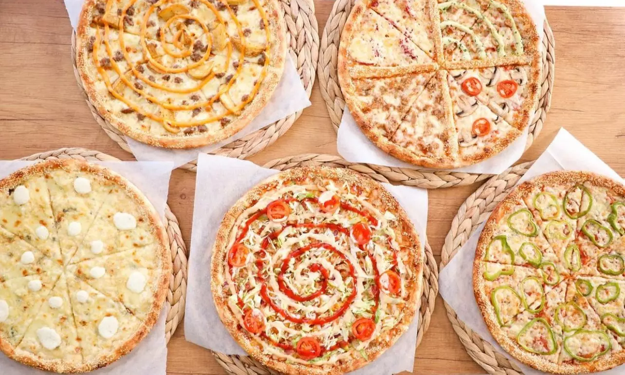  $10 or $25 off Food & Drink, Pizza,or More - Dine-in or Carry-out