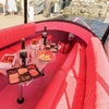 Image 4: Cruise in Style: Electric Boat Rental, 1,2, or 3 hr. Non-Captained