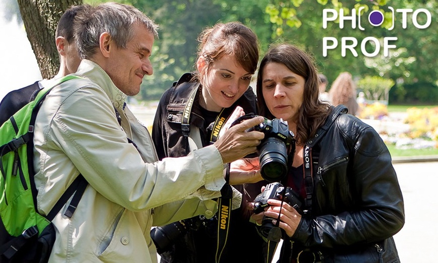 Image 9: Cours de photographie ou réduction sur le site de PhotoProf