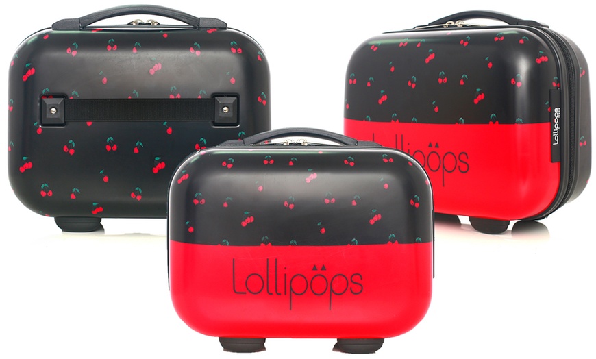 Image 15: Lollipops Luggage Set