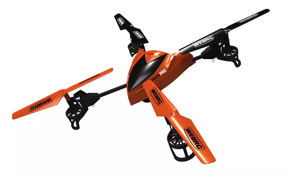 WebRC XDrone Pro or XDrone HD - Primary Image