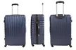 Valise Grande taille Trolley ADC - Second Medium