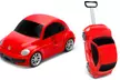 Valise trolley en forme de voiture pour enfants Ridaz - Second Medium