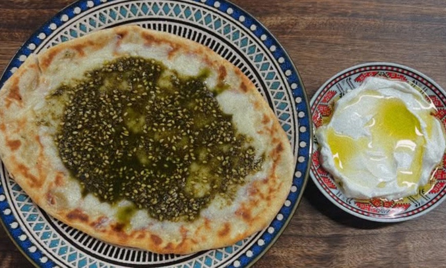 Image 3: Treat Yourself: $20, $40 or $80 Worth of Food and Drinks for 1, 2 or 4