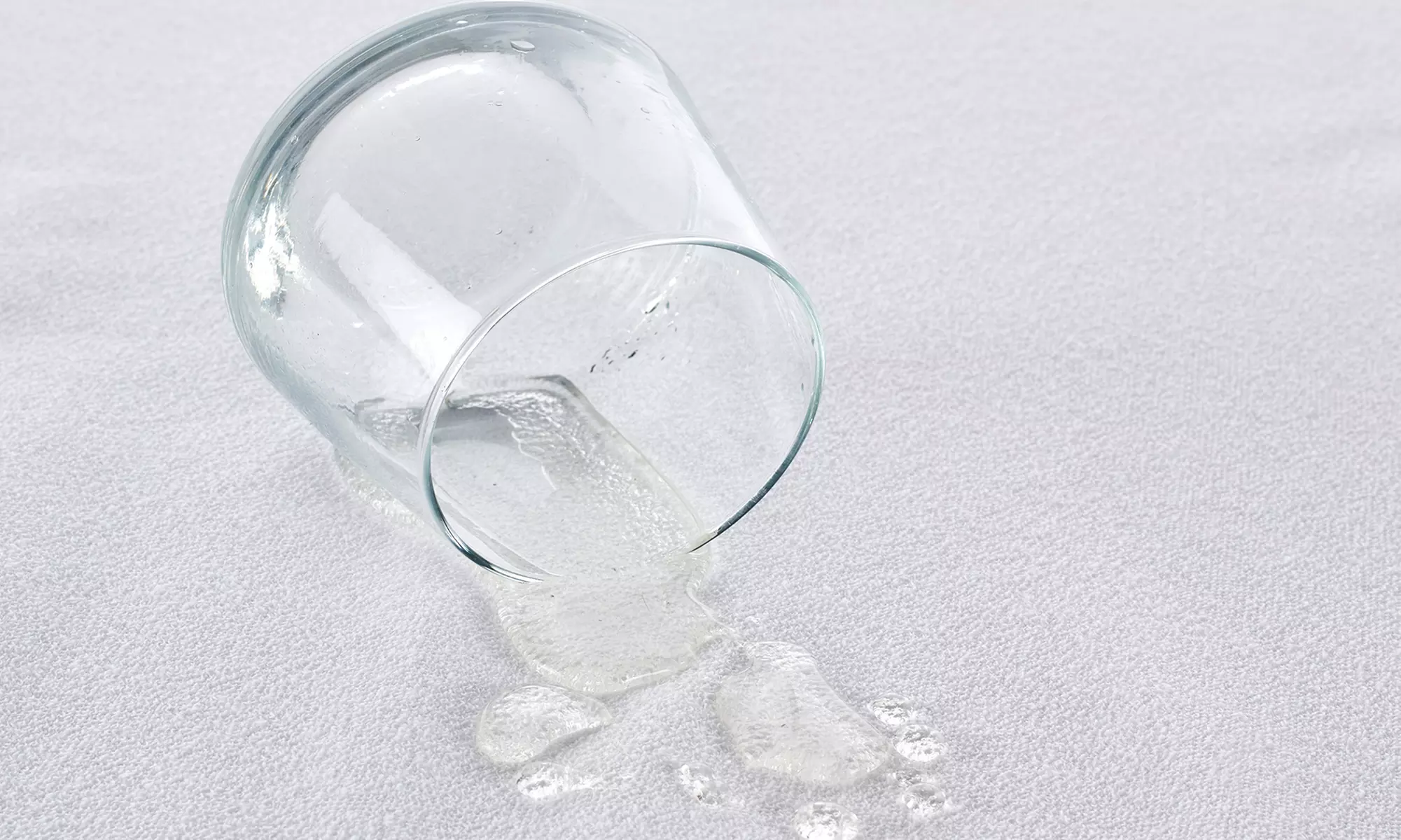 Coprimaterasso sanitario impermeabile