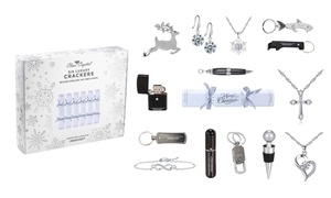 2021 Luxury Christmas Crakers with Swarovski® Crystals