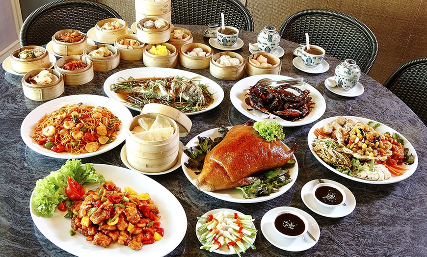 Image 1: All-You-Can-Eat Chinese Meal