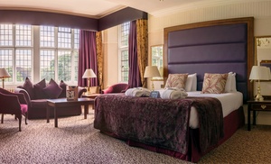 Co. Durham: 4* Double or Deluxe Room