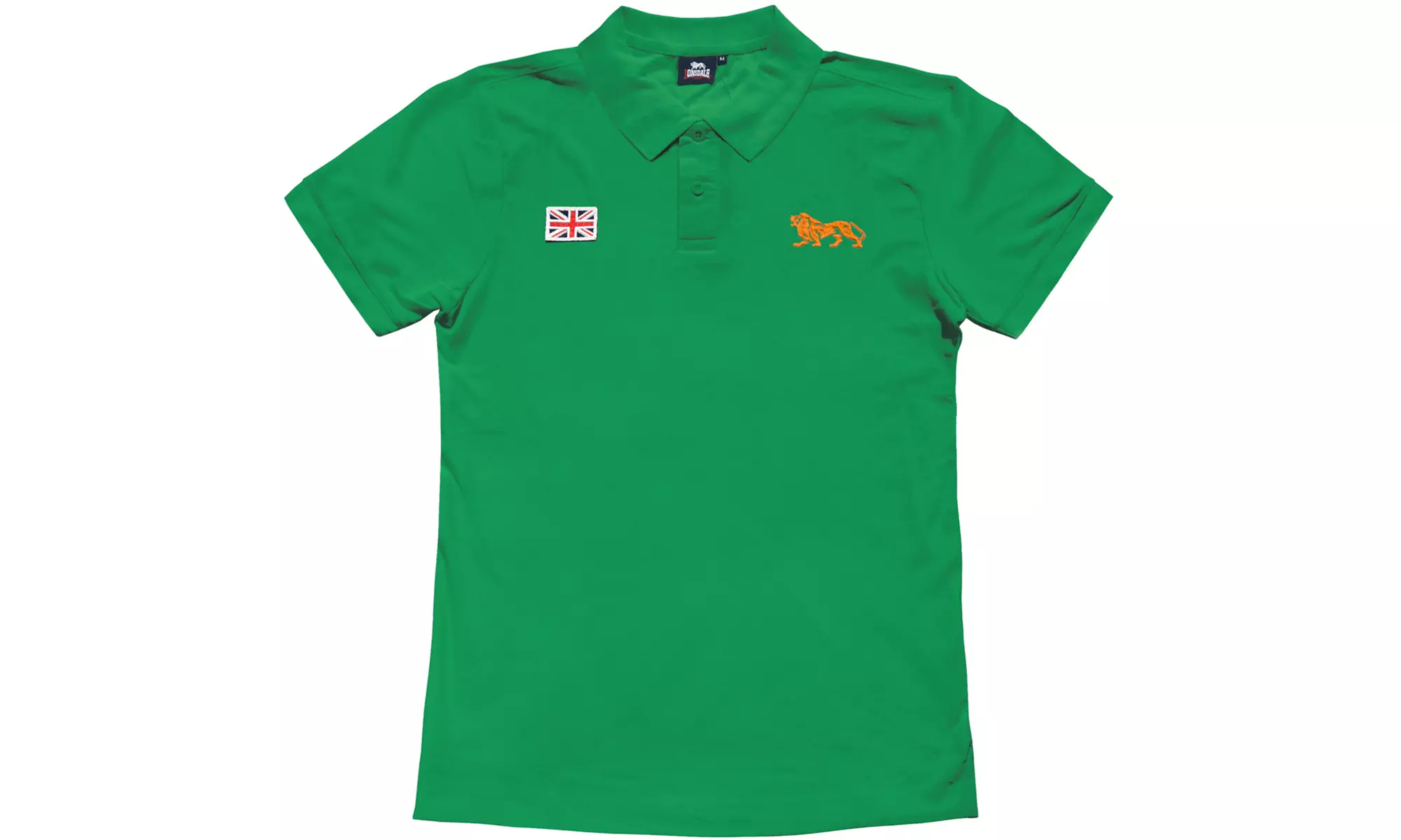 Polo da uomo Lonsdale in cotone