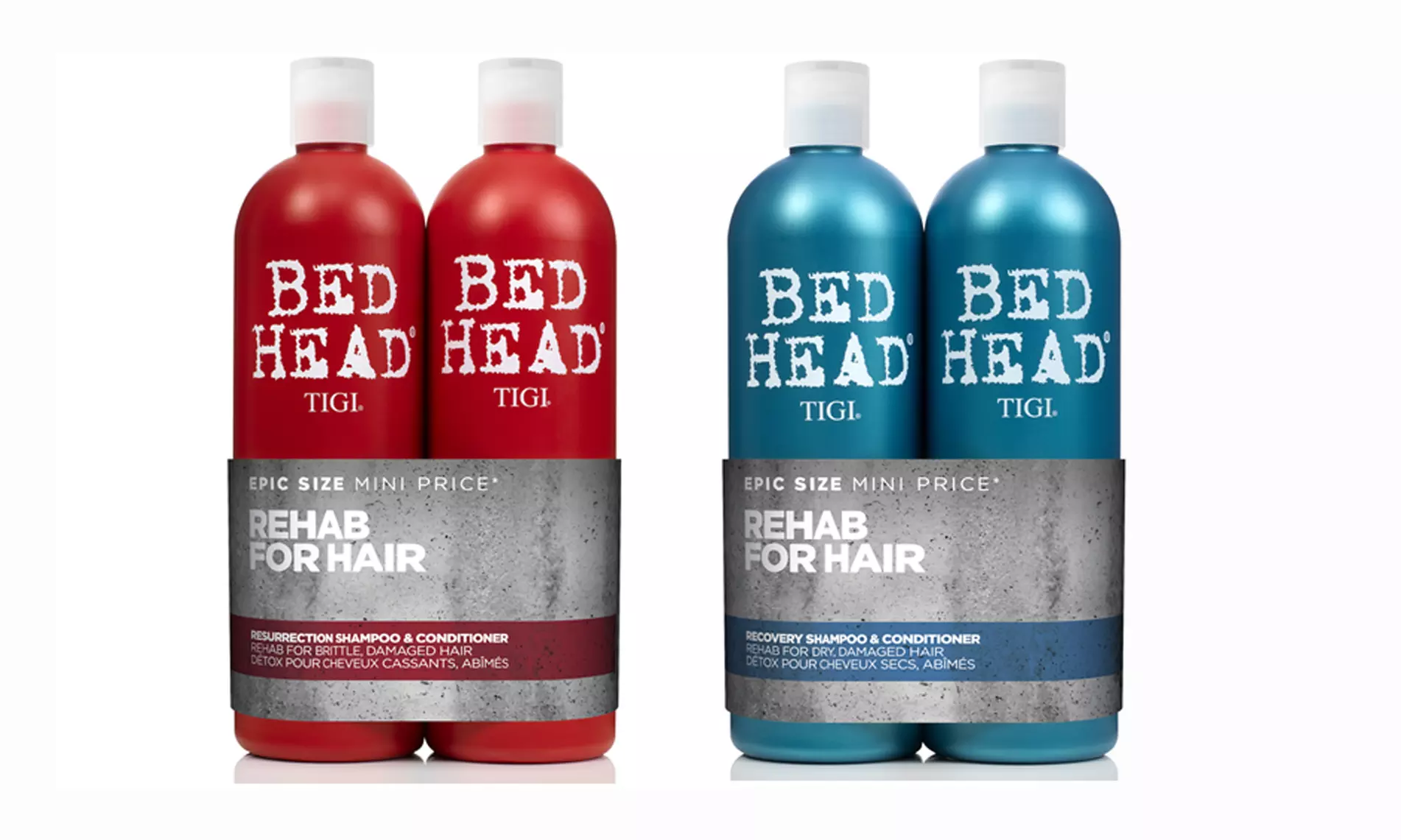 Shampoings et produits de soins Bed Head by Tigi 750 ml - Primary Image