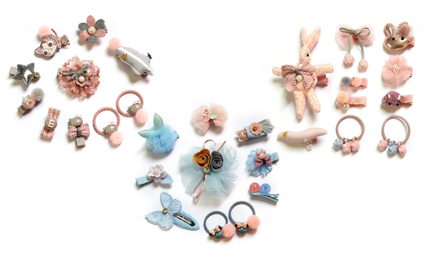 Image 30: Children's Hair Clips